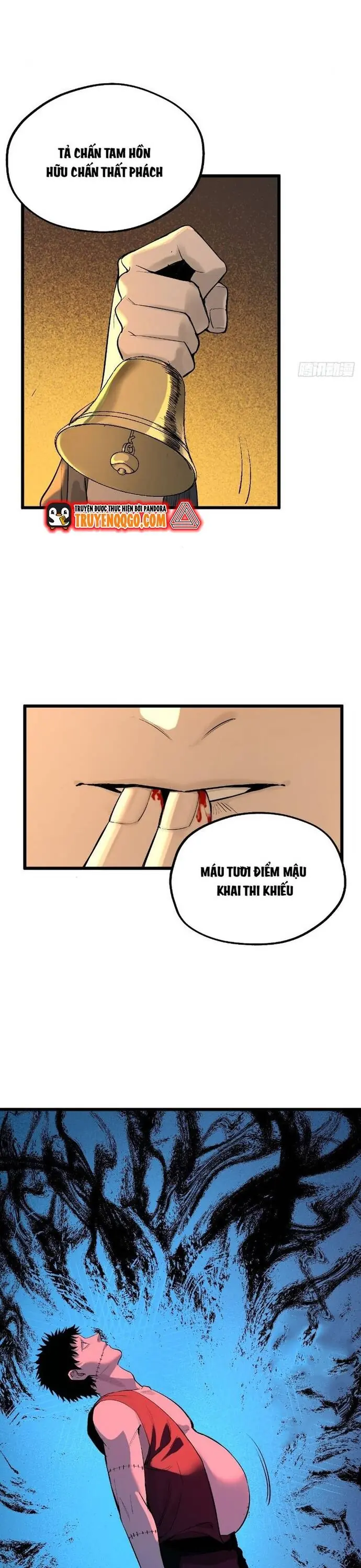 Ta Có Một Viện Nghiên Cứu Quái Vật Chapter 13 - Trang 23