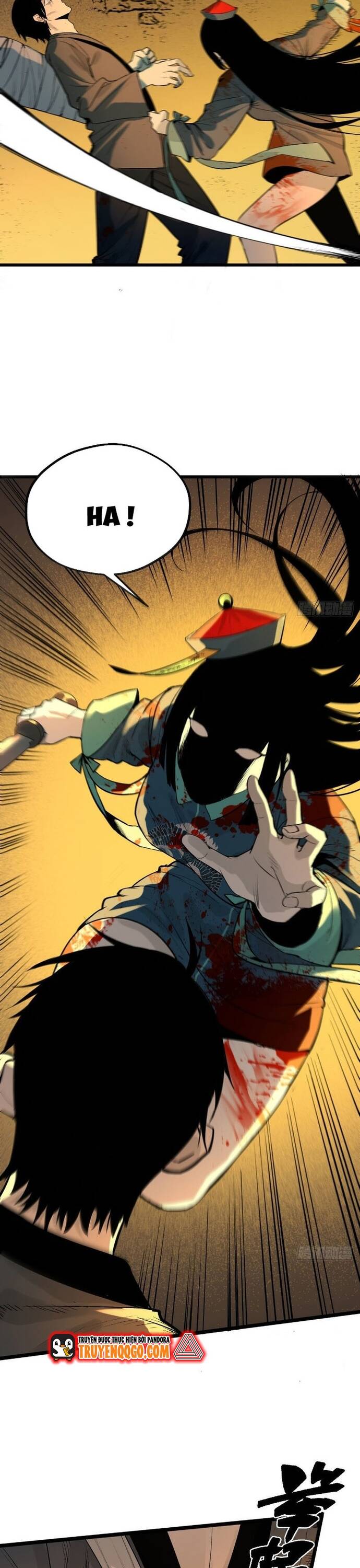 Ta Có Một Viện Nghiên Cứu Quái Vật Chapter 13 - Trang 4