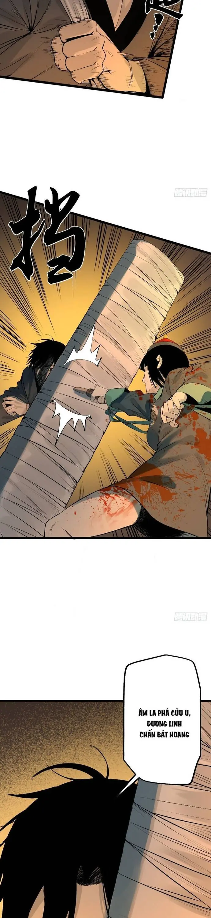 Ta Có Một Viện Nghiên Cứu Quái Vật Chapter 13 - Trang 5