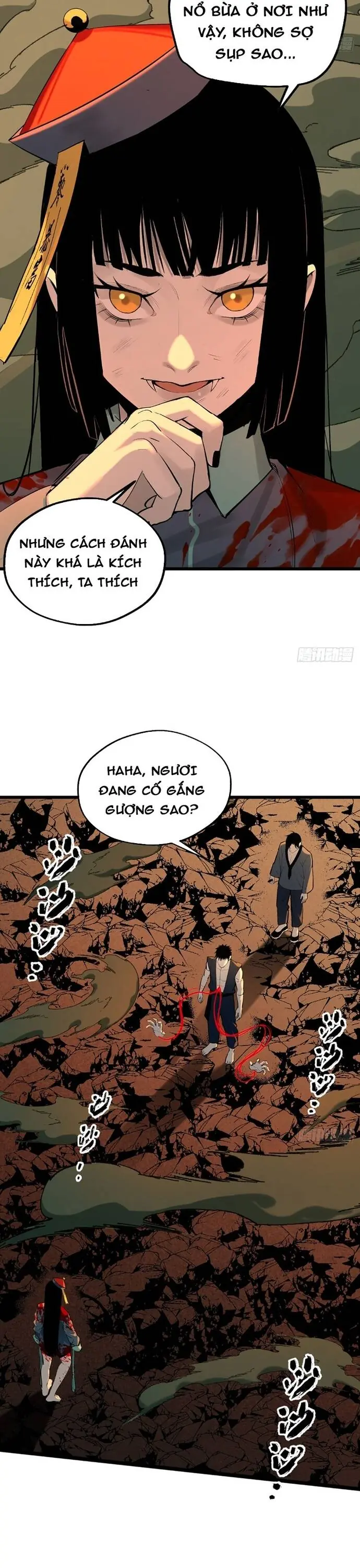 Ta Có Một Viện Nghiên Cứu Quái Vật Chapter 14 - Trang 12