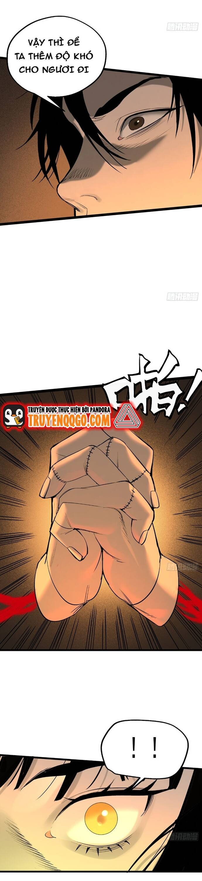 Ta Có Một Viện Nghiên Cứu Quái Vật Chapter 14 - Trang 13