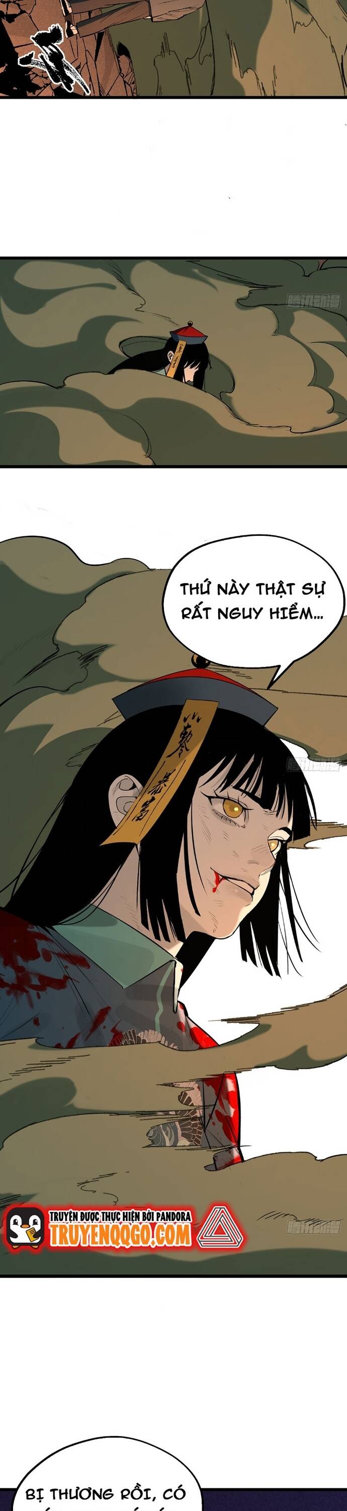 Ta Có Một Viện Nghiên Cứu Quái Vật Chapter 14 - Trang 19