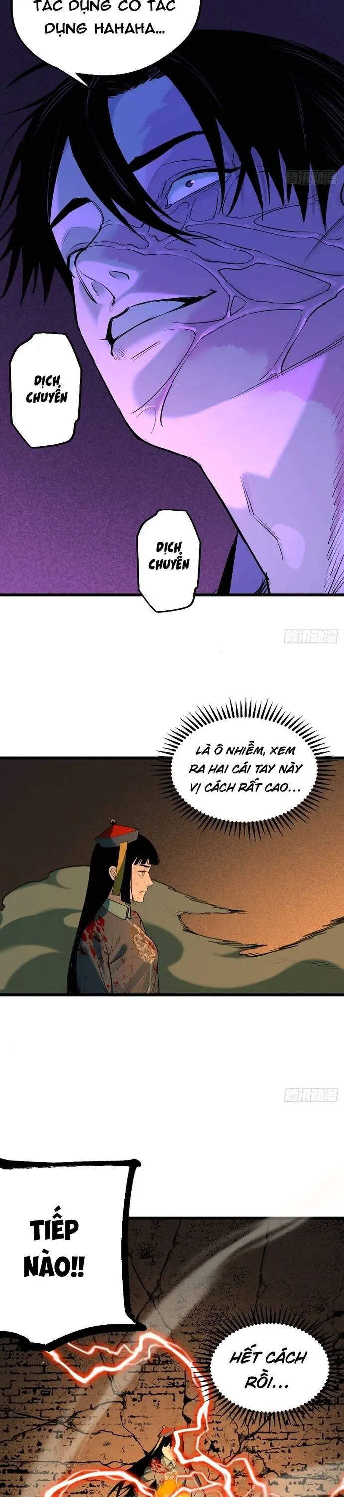 Ta Có Một Viện Nghiên Cứu Quái Vật Chapter 14 - Trang 20