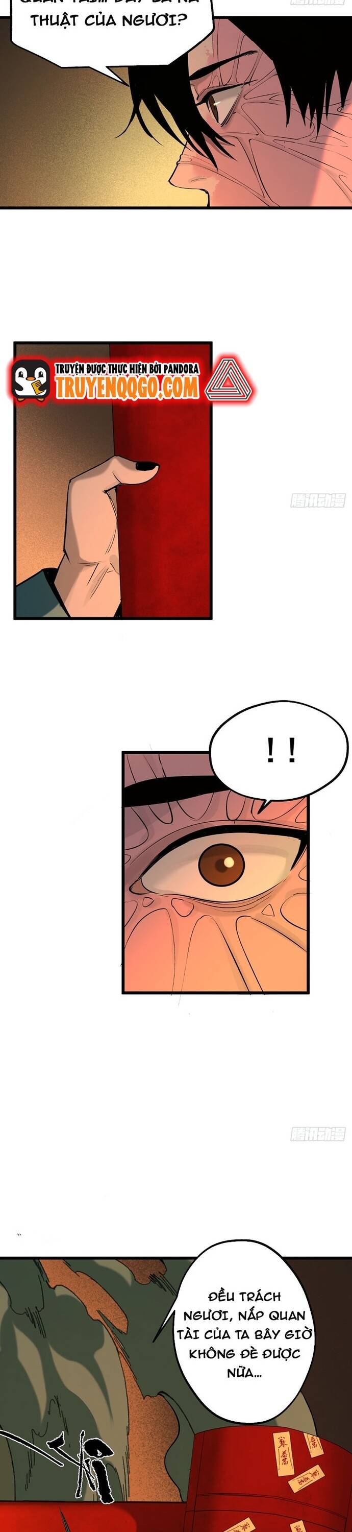 Ta Có Một Viện Nghiên Cứu Quái Vật Chapter 14 - Trang 24