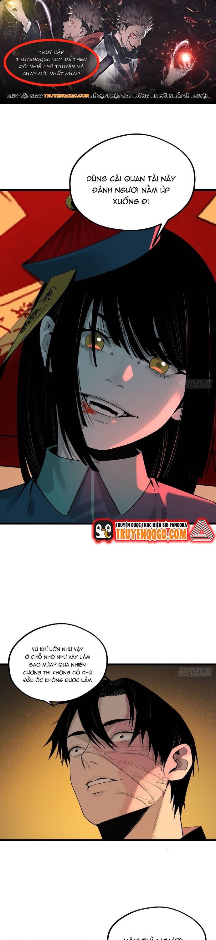 Ta Có Một Viện Nghiên Cứu Quái Vật Chapter 15 - Trang 1