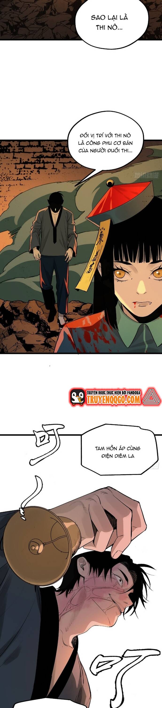 Ta Có Một Viện Nghiên Cứu Quái Vật Chapter 15 - Trang 10