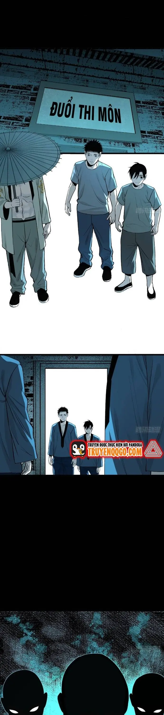 Ta Có Một Viện Nghiên Cứu Quái Vật Chapter 15 - Trang 18