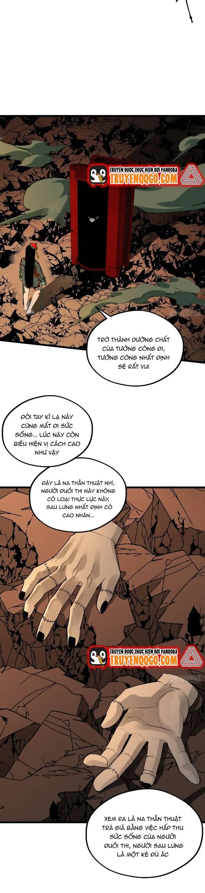 Ta Có Một Viện Nghiên Cứu Quái Vật Chapter 15 - Trang 22