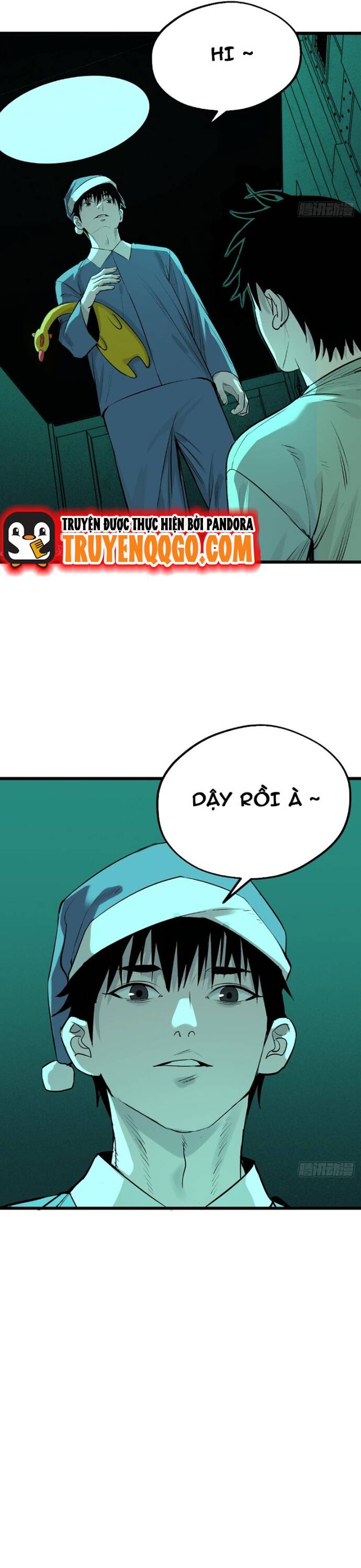 Ta Có Một Viện Nghiên Cứu Quái Vật Chapter 17 - Trang 10