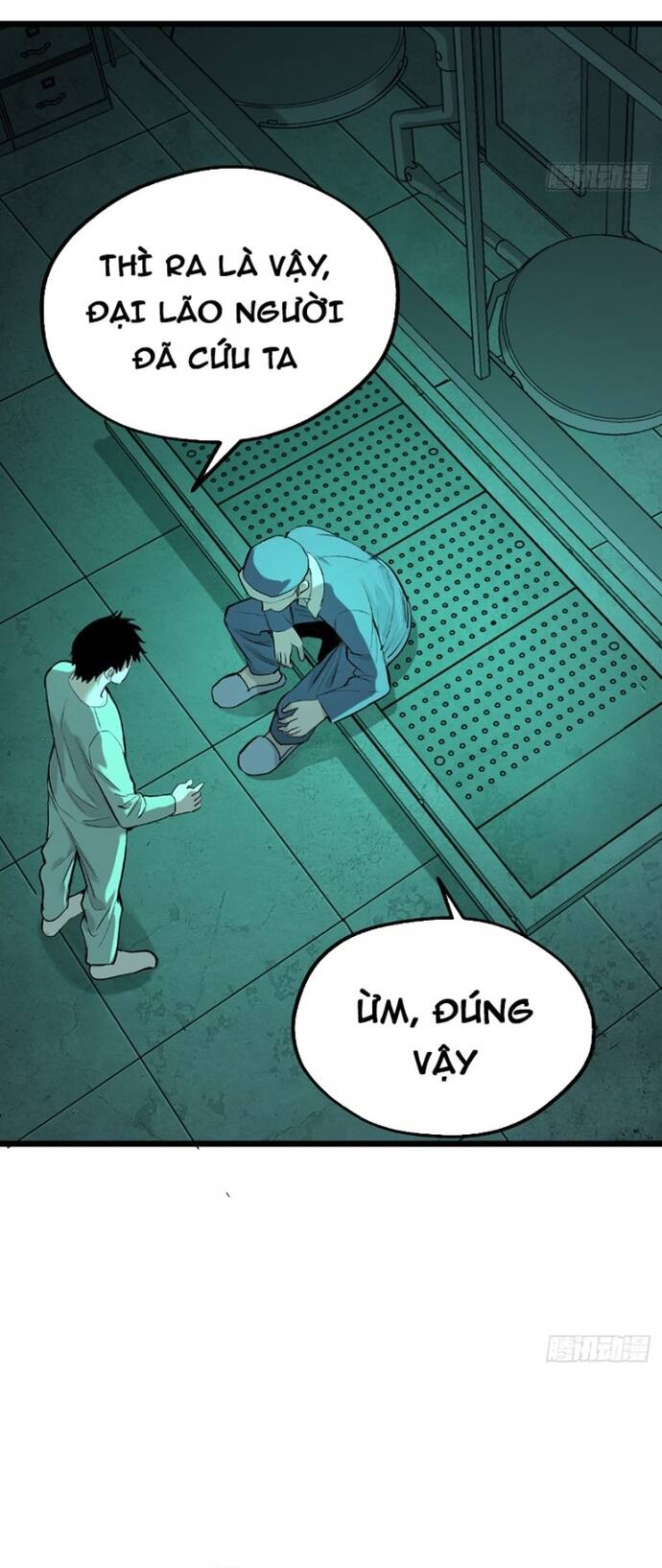 Ta Có Một Viện Nghiên Cứu Quái Vật Chapter 17 - Trang 11