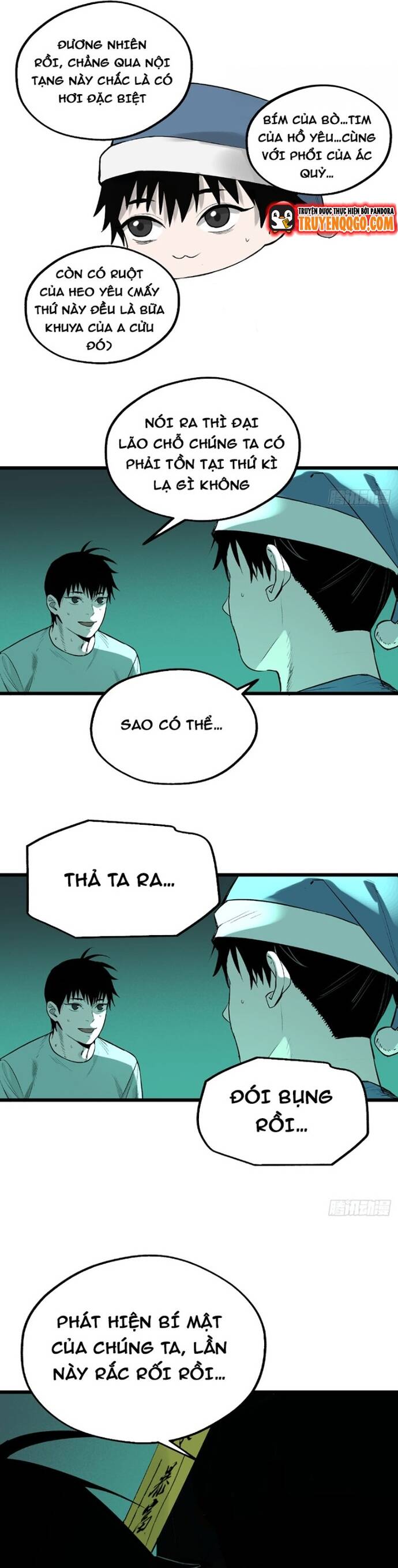 Ta Có Một Viện Nghiên Cứu Quái Vật Chapter 17 - Trang 13