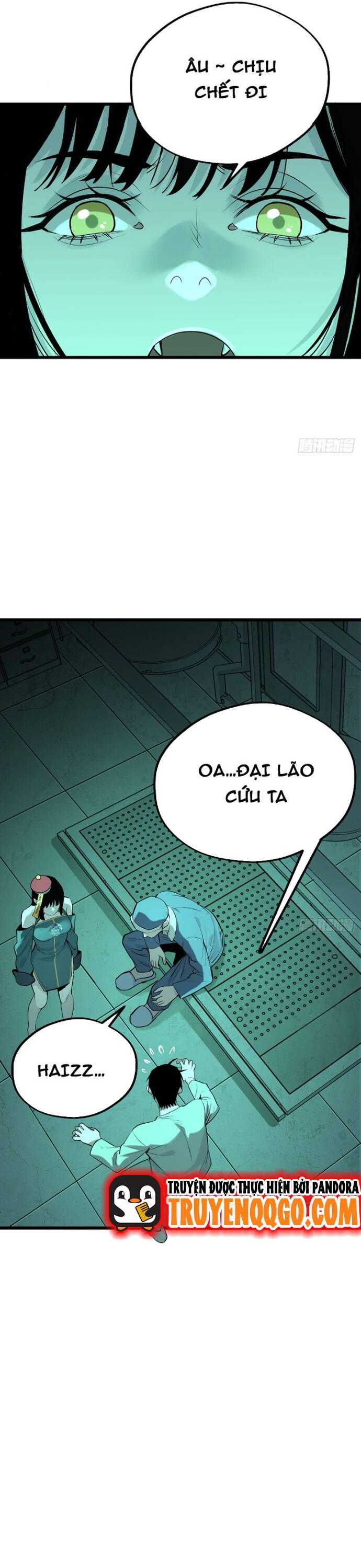 Ta Có Một Viện Nghiên Cứu Quái Vật Chapter 17 - Trang 16