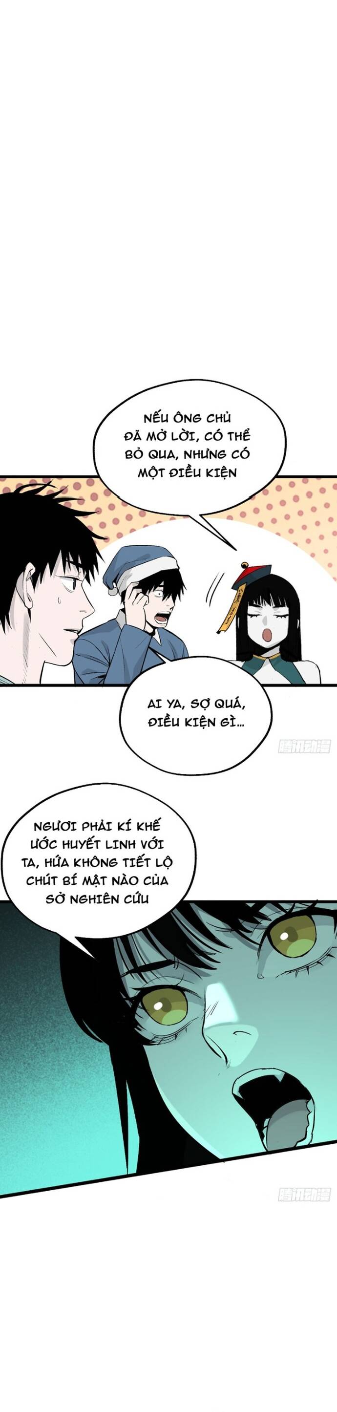 Ta Có Một Viện Nghiên Cứu Quái Vật Chapter 17 - Trang 17