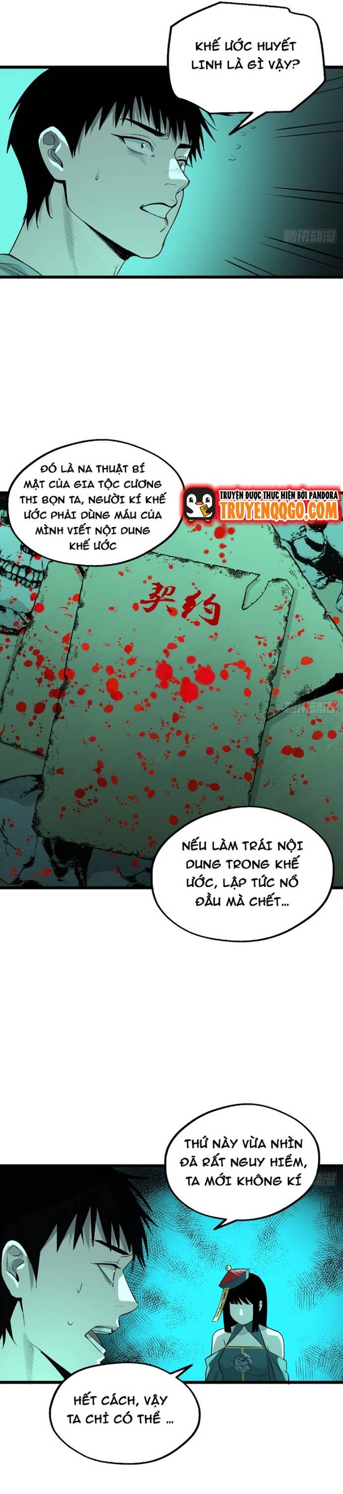 Ta Có Một Viện Nghiên Cứu Quái Vật Chapter 17 - Trang 18