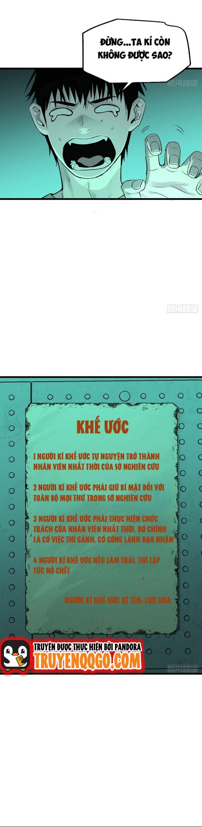 Ta Có Một Viện Nghiên Cứu Quái Vật Chapter 17 - Trang 19