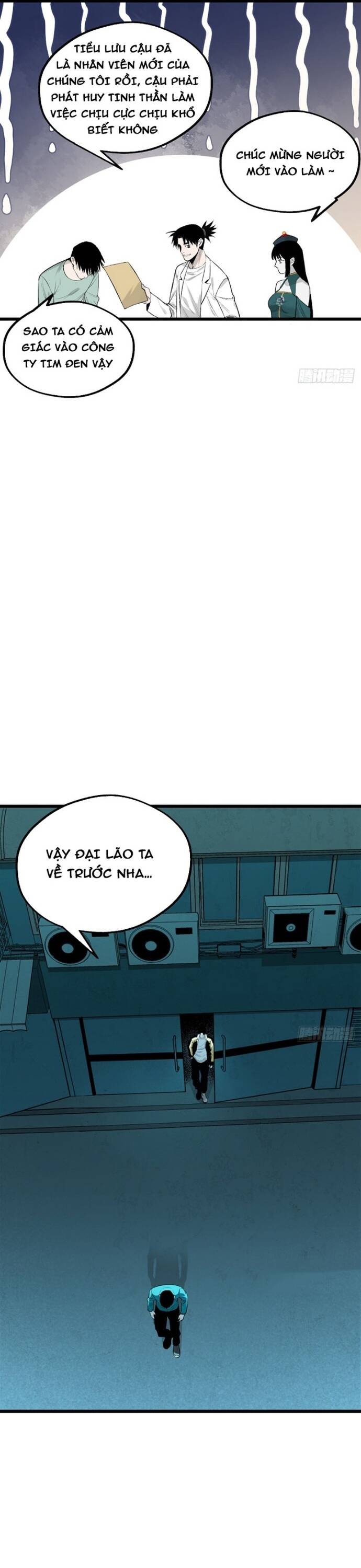 Ta Có Một Viện Nghiên Cứu Quái Vật Chapter 17 - Trang 20