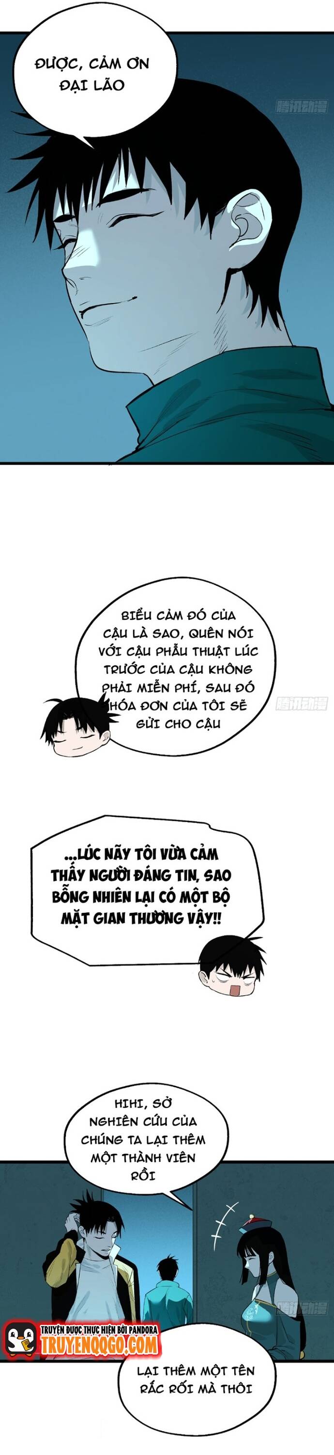 Ta Có Một Viện Nghiên Cứu Quái Vật Chapter 17 - Trang 22