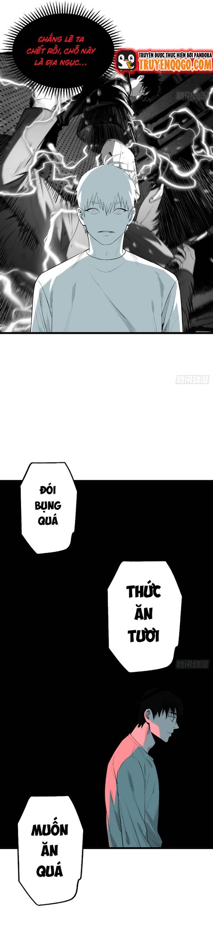 Ta Có Một Viện Nghiên Cứu Quái Vật Chapter 17 - Trang 6
