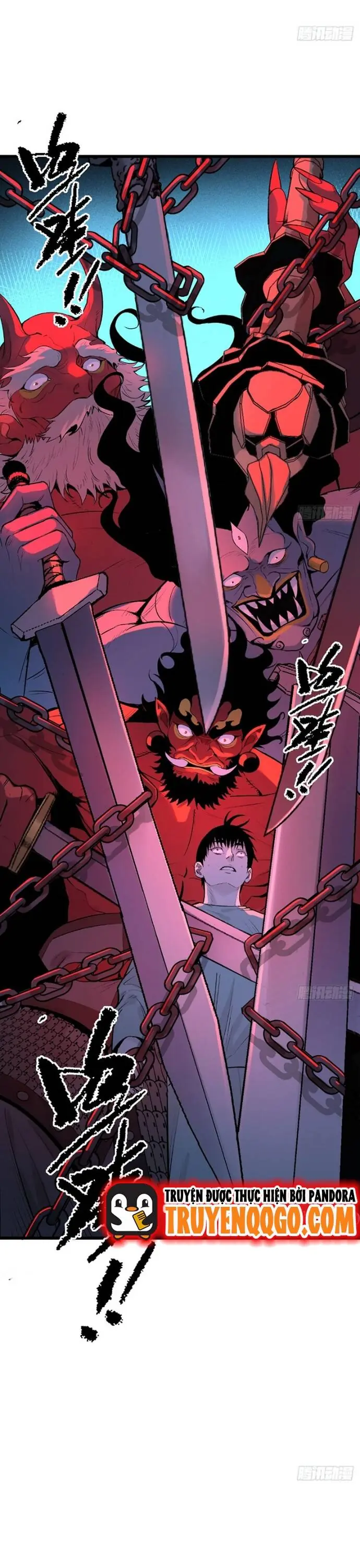 Ta Có Một Viện Nghiên Cứu Quái Vật Chapter 17 - Trang 7