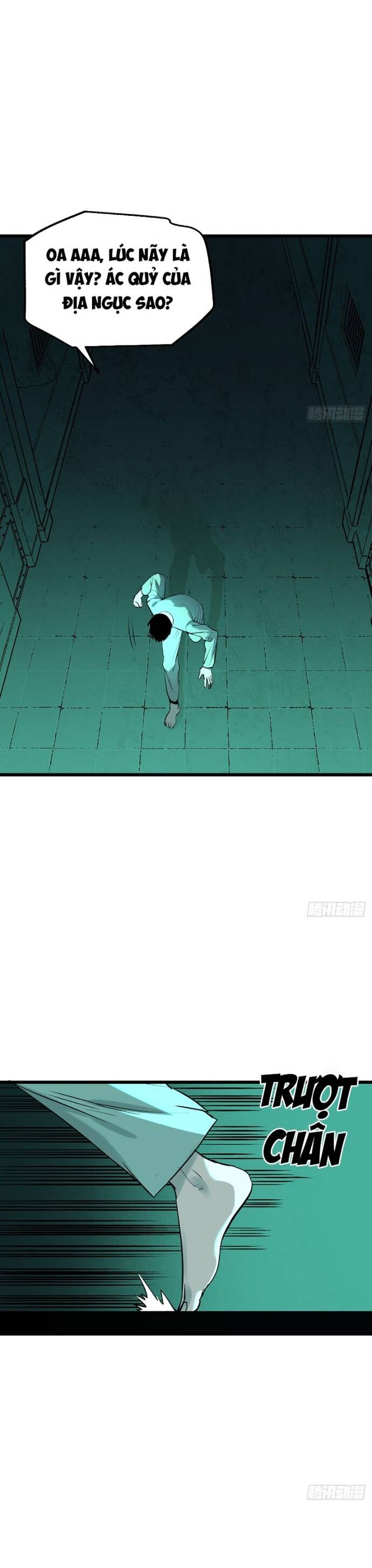 Ta Có Một Viện Nghiên Cứu Quái Vật Chapter 17 - Trang 8