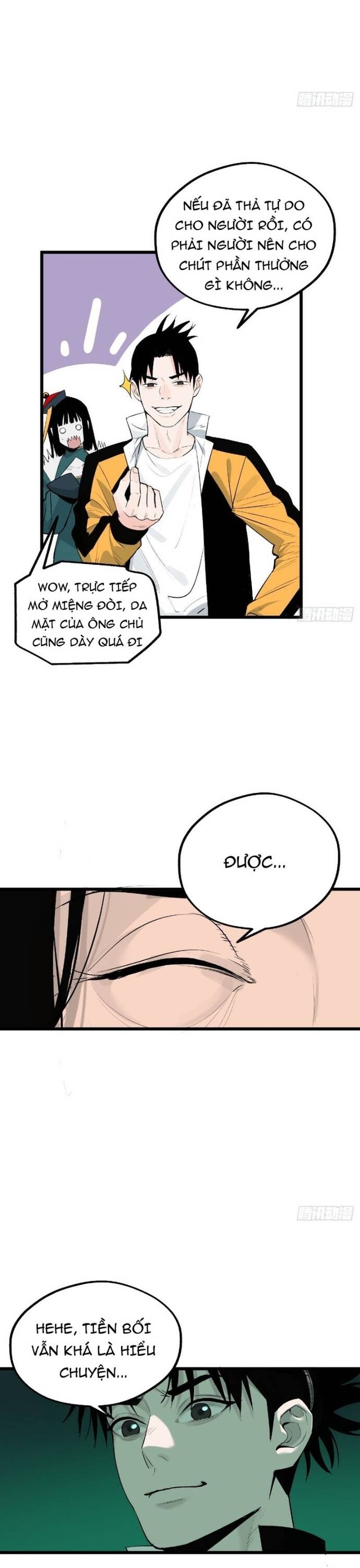 Ta Có Một Viện Nghiên Cứu Quái Vật Chapter 18 - Trang 10