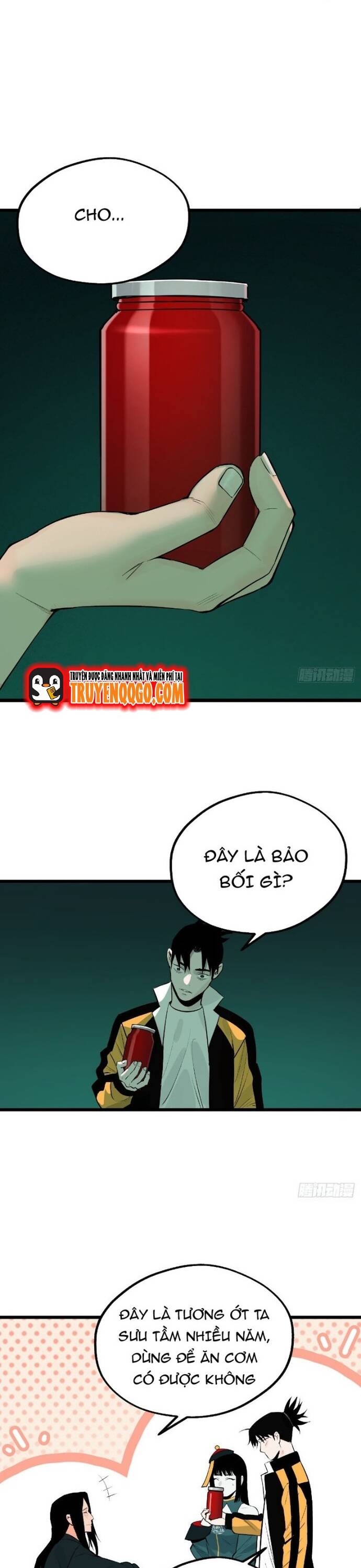 Ta Có Một Viện Nghiên Cứu Quái Vật Chapter 18 - Trang 11