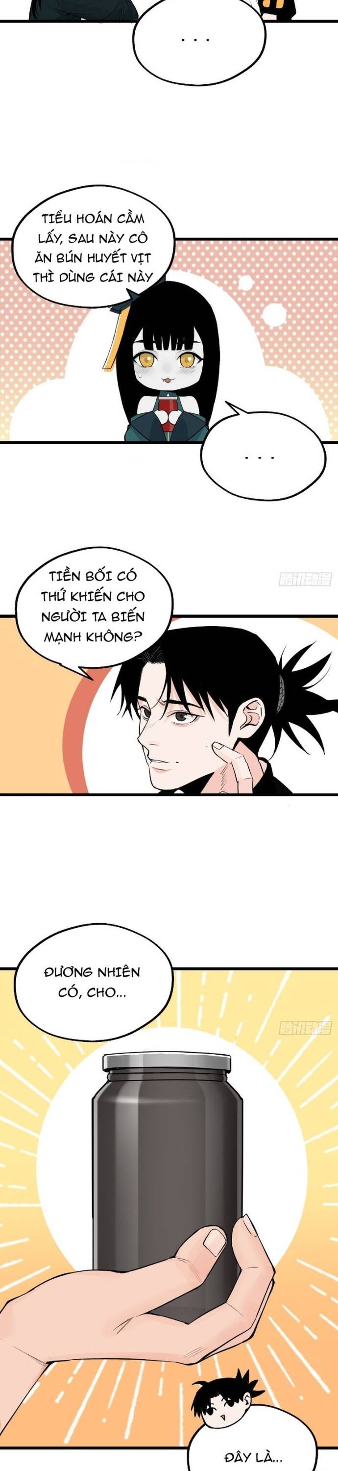 Ta Có Một Viện Nghiên Cứu Quái Vật Chapter 18 - Trang 12