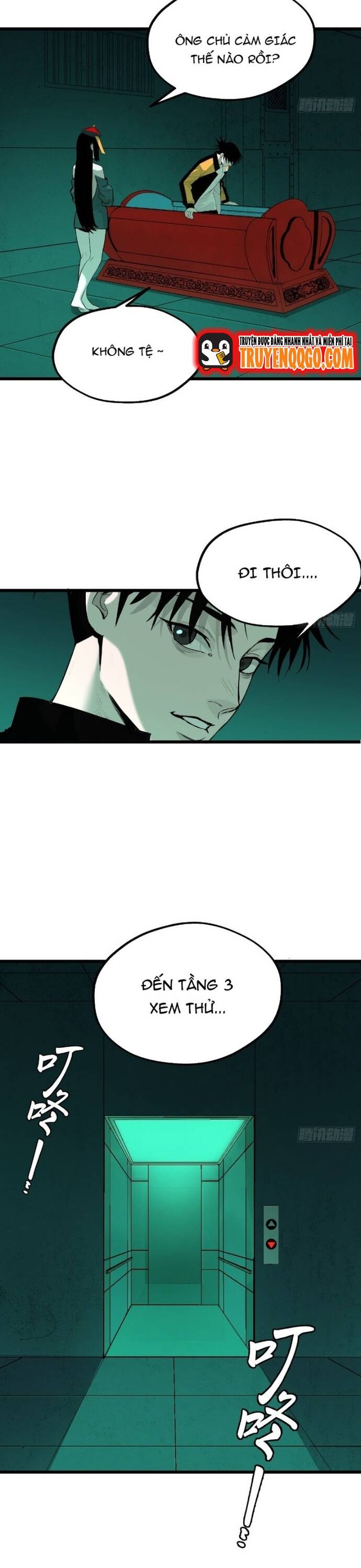 Ta Có Một Viện Nghiên Cứu Quái Vật Chapter 18 - Trang 3