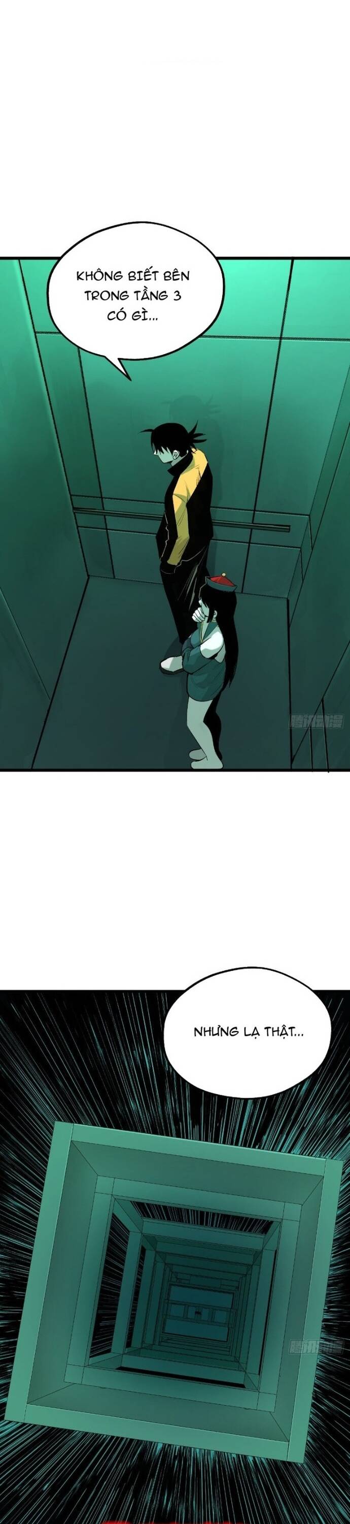 Ta Có Một Viện Nghiên Cứu Quái Vật Chapter 18 - Trang 4