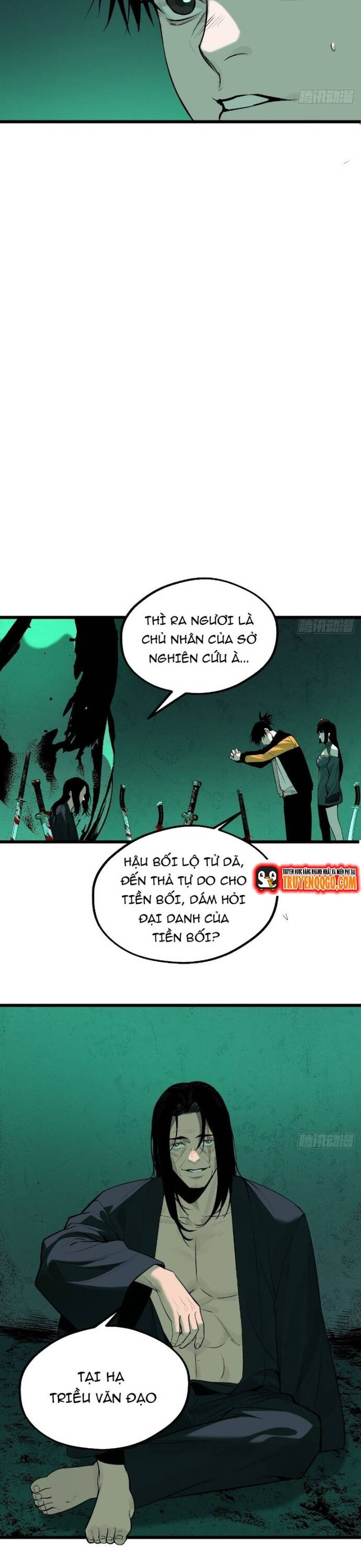 Ta Có Một Viện Nghiên Cứu Quái Vật Chapter 18 - Trang 9