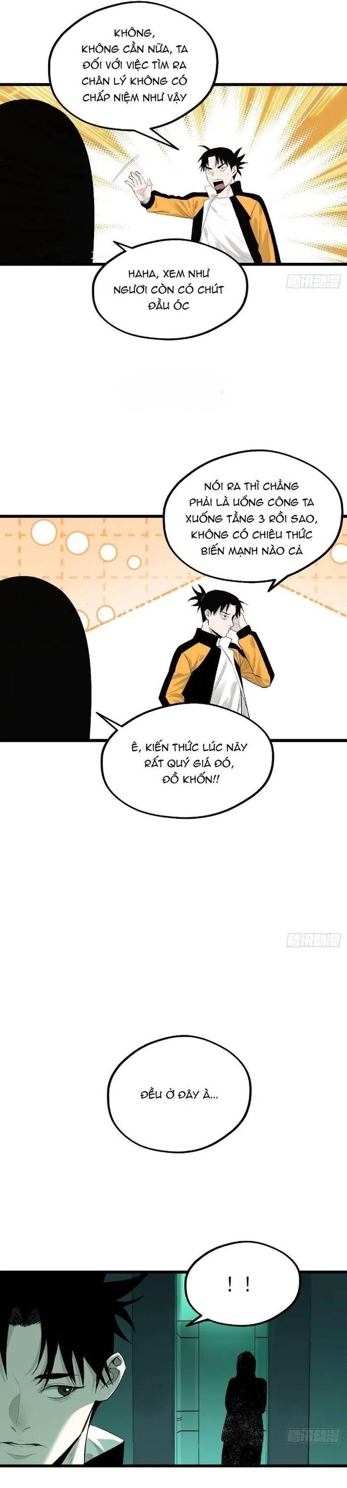 Ta Có Một Viện Nghiên Cứu Quái Vật Chapter 19 - Trang 12