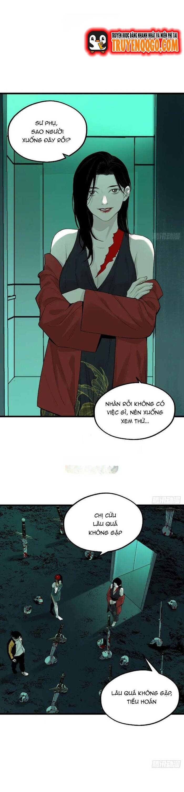 Ta Có Một Viện Nghiên Cứu Quái Vật Chapter 19 - Trang 13
