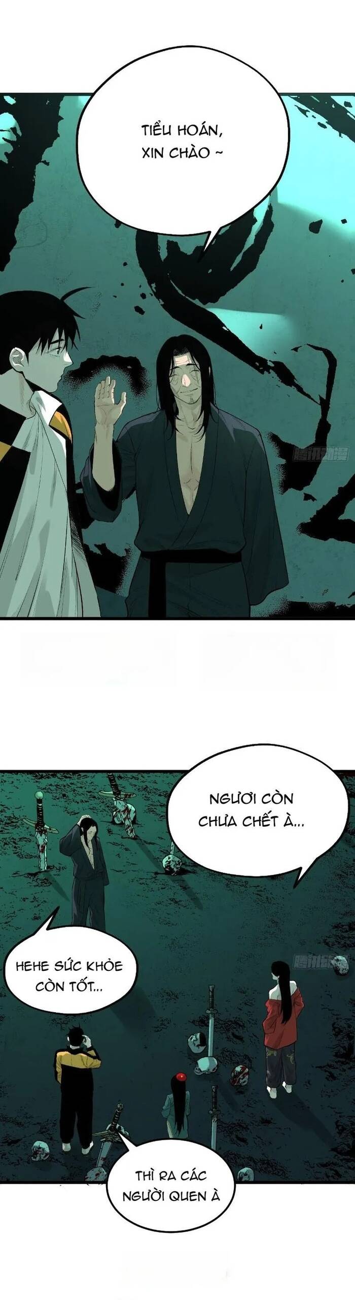 Ta Có Một Viện Nghiên Cứu Quái Vật Chapter 19 - Trang 14