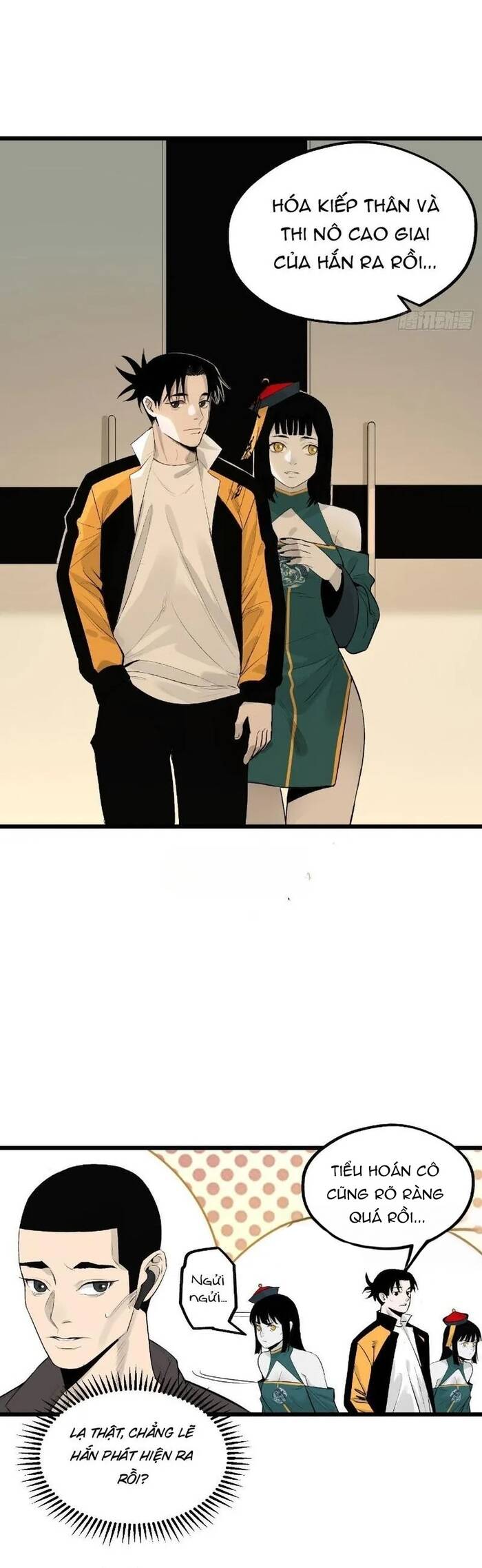 Ta Có Một Viện Nghiên Cứu Quái Vật Chapter 19 - Trang 18