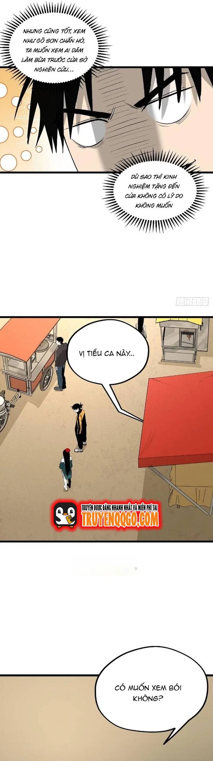 Ta Có Một Viện Nghiên Cứu Quái Vật Chapter 19 - Trang 19