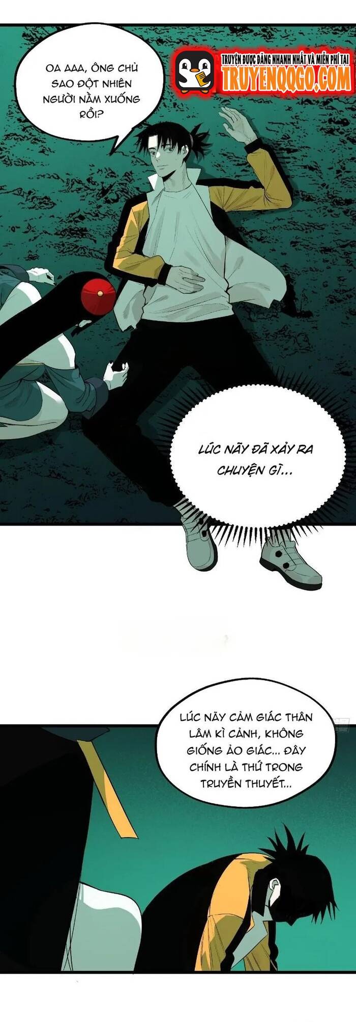 Ta Có Một Viện Nghiên Cứu Quái Vật Chapter 19 - Trang 3