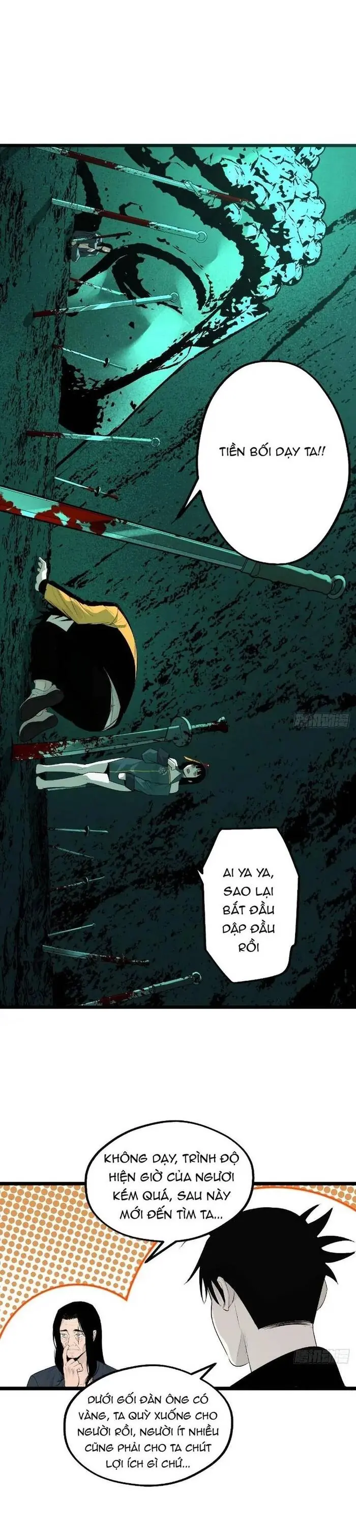 Ta Có Một Viện Nghiên Cứu Quái Vật Chapter 19 - Trang 5