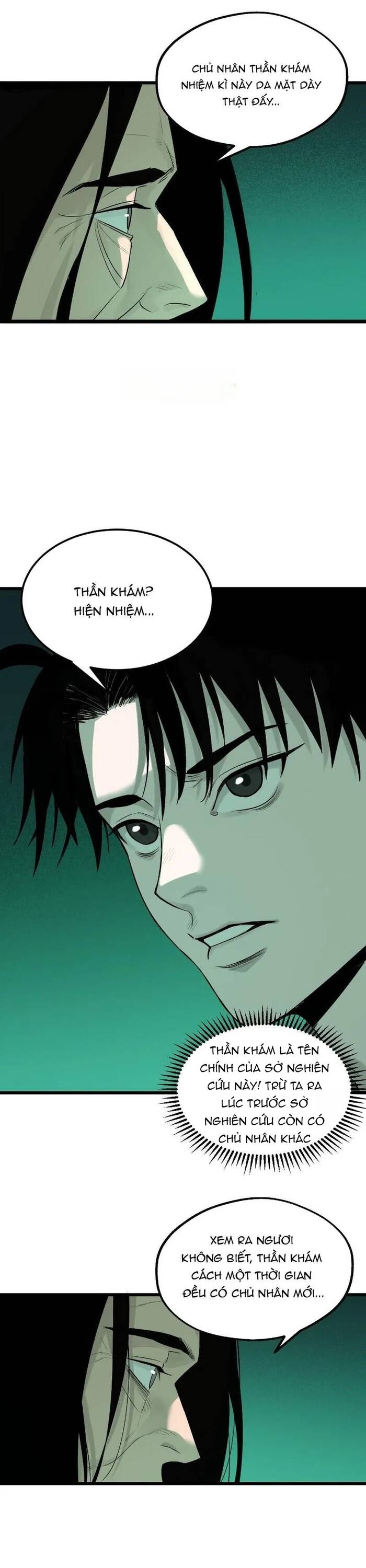 Ta Có Một Viện Nghiên Cứu Quái Vật Chapter 19 - Trang 6