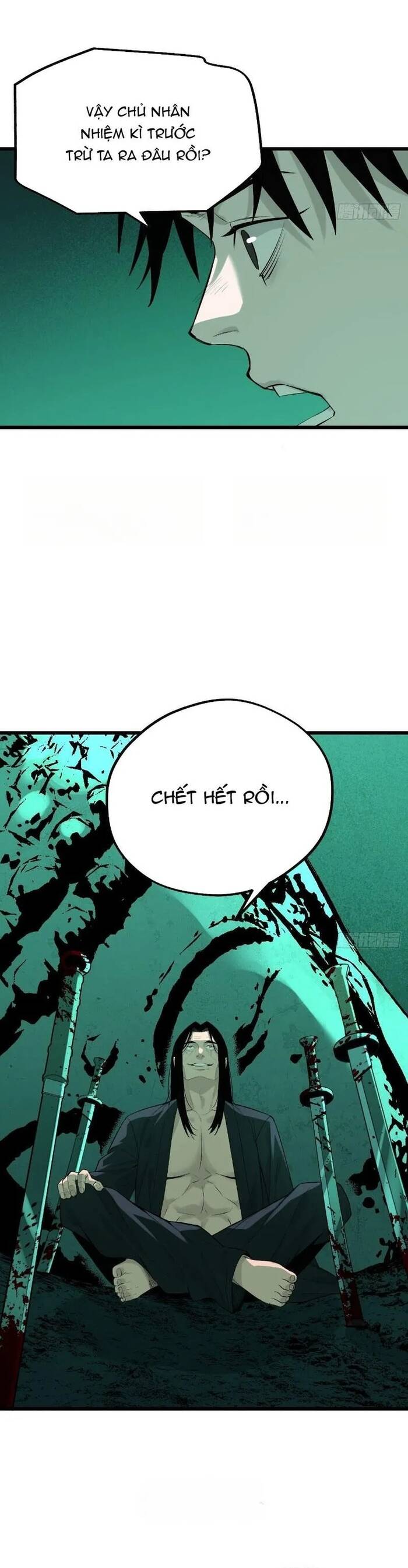 Ta Có Một Viện Nghiên Cứu Quái Vật Chapter 19 - Trang 7