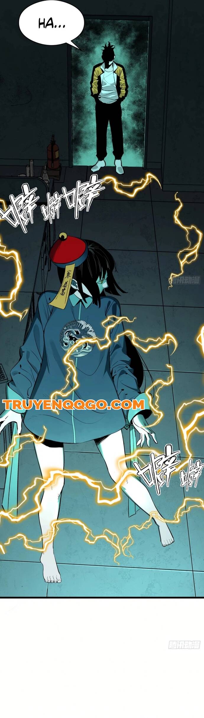 Ta Có Một Viện Nghiên Cứu Quái Vật Chapter 2 - Trang 12