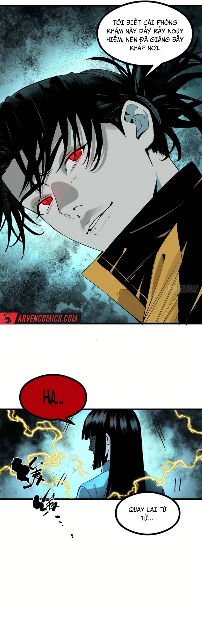 Ta Có Một Viện Nghiên Cứu Quái Vật Chapter 2 - Trang 13