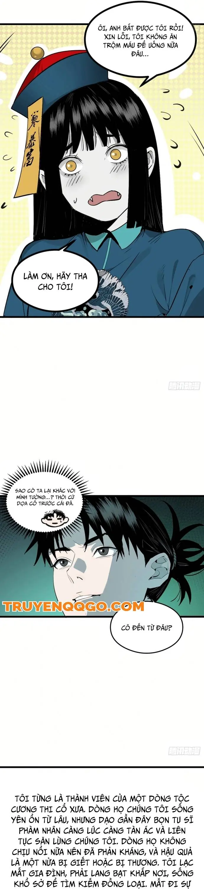 Ta Có Một Viện Nghiên Cứu Quái Vật Chapter 2 - Trang 14