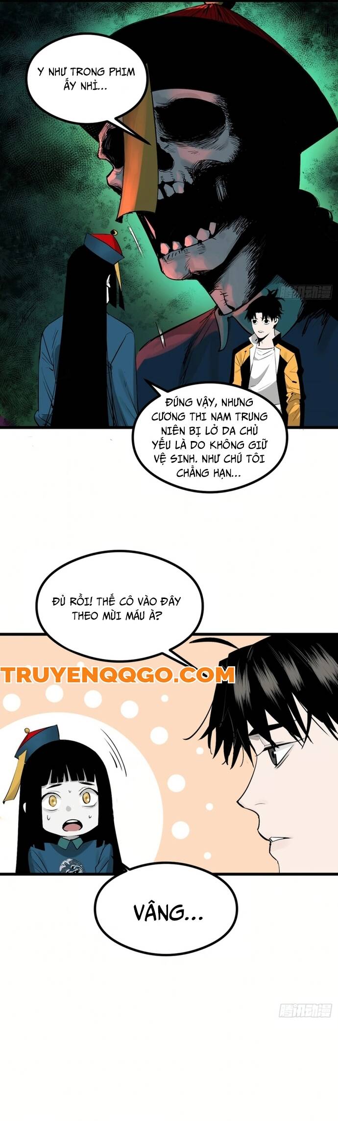 Ta Có Một Viện Nghiên Cứu Quái Vật Chapter 2 - Trang 16