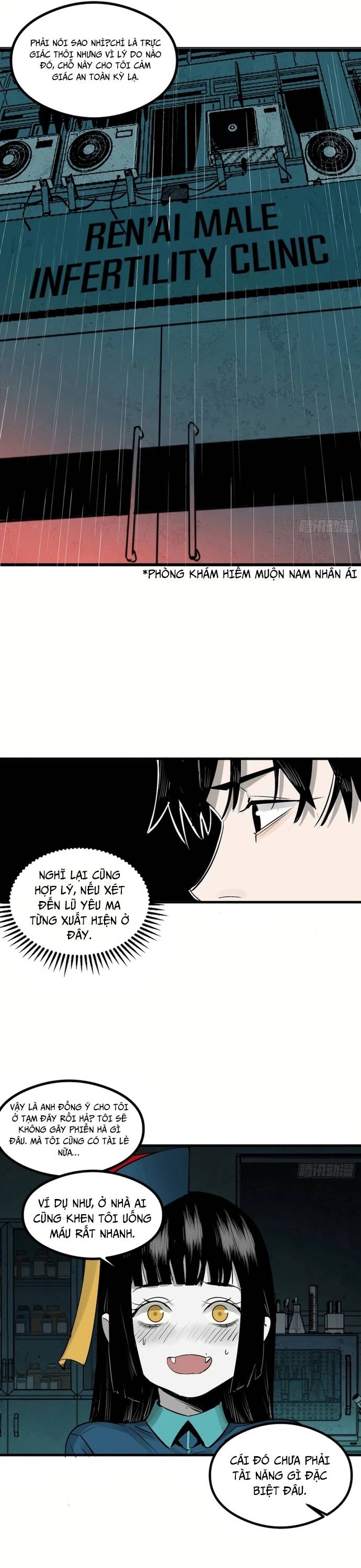 Ta Có Một Viện Nghiên Cứu Quái Vật Chapter 2 - Trang 17