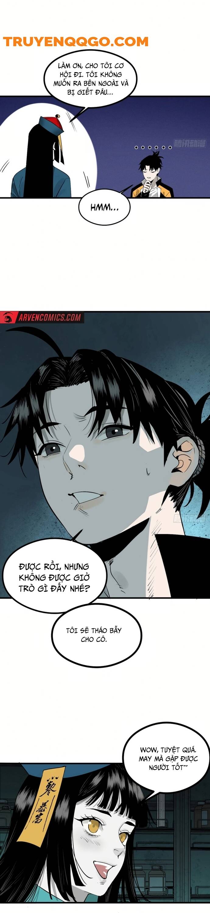Ta Có Một Viện Nghiên Cứu Quái Vật Chapter 2 - Trang 18