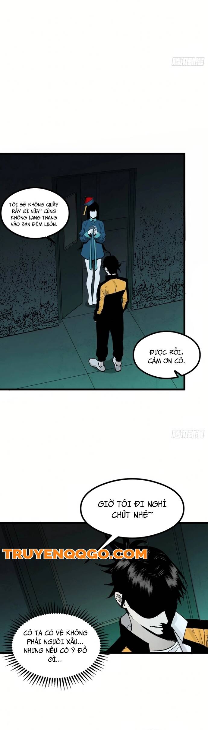 Ta Có Một Viện Nghiên Cứu Quái Vật Chapter 2 - Trang 19