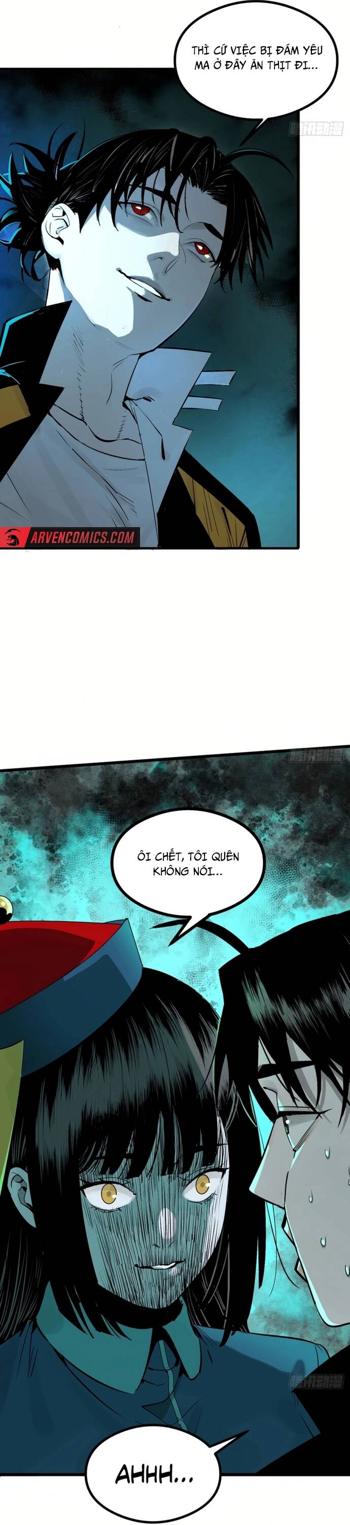 Ta Có Một Viện Nghiên Cứu Quái Vật Chapter 2 - Trang 20
