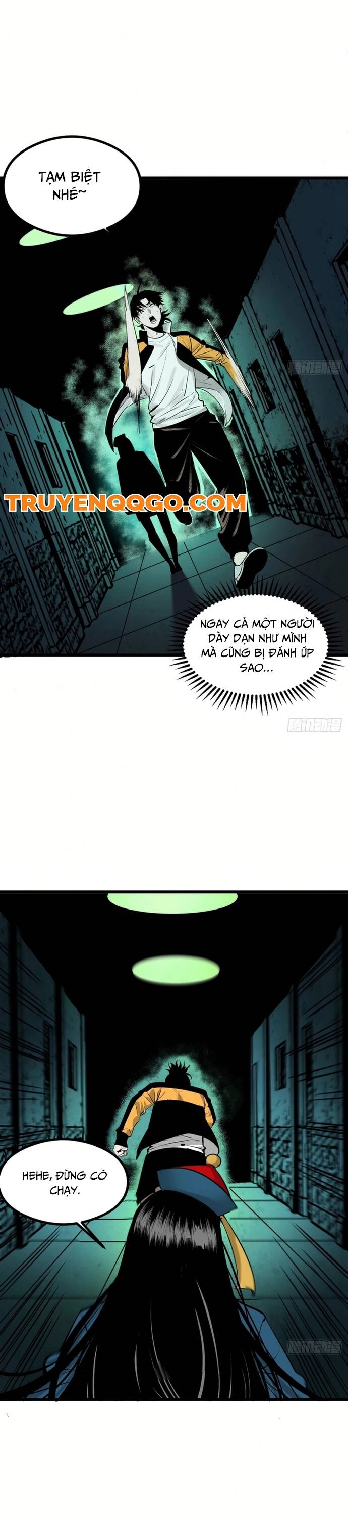 Ta Có Một Viện Nghiên Cứu Quái Vật Chapter 2 - Trang 23