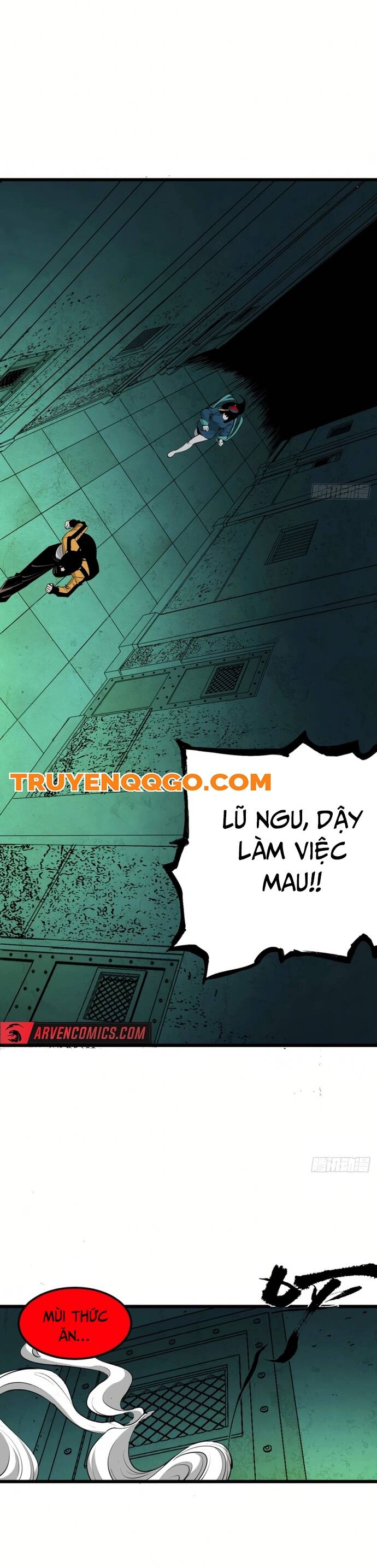 Ta Có Một Viện Nghiên Cứu Quái Vật Chapter 2 - Trang 24