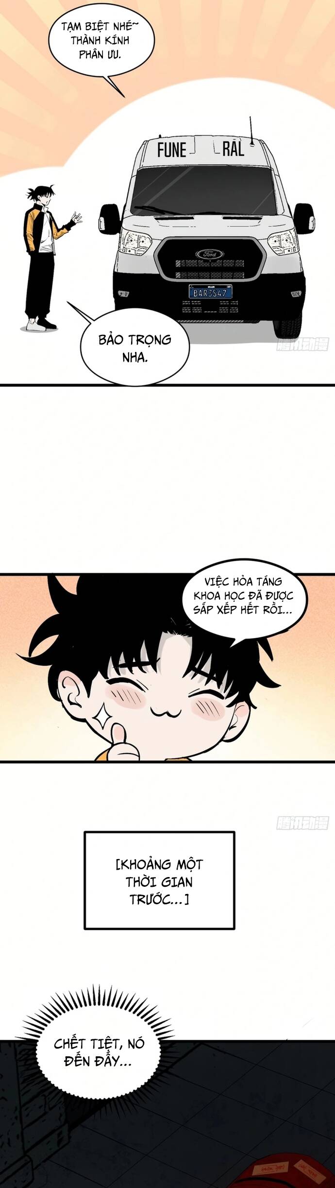 Ta Có Một Viện Nghiên Cứu Quái Vật Chapter 2 - Trang 3